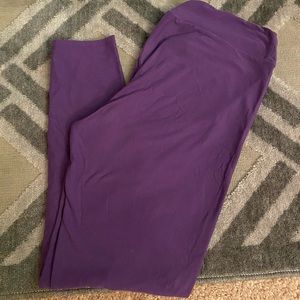 Lularoe TC Leggings